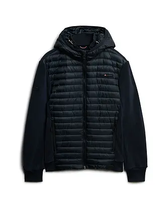 SUPERDRY | Jacke STORM | blau